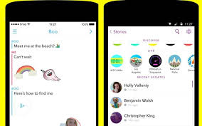Everywhere you turn inside the app, you will run into one. Snapchat Now Has More Daily Active Users Than Twitter Report Technology News The Indian Express
