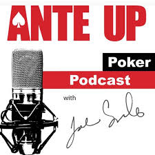 Listen Ante Up Podcast