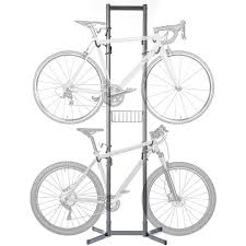 Bike Freestanding Bicycle Storage Rack