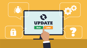 Should you install the most recent software update? - CRC Marketing  Solutions