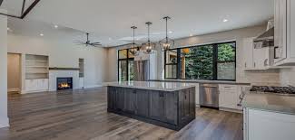 building the custom kitchen of your