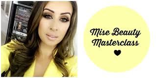 mise beauty mastercl mrs makeup