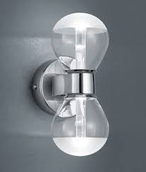Arnsberg H2o Led Bathroom Light Chrome 282810206 Lampsusa