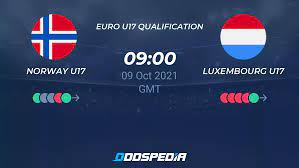 luxembourg u17 predictions odds