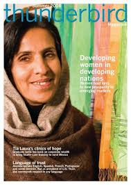 Developing Women In Developing Nations