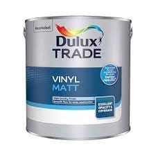 Dulux Trade Vinyl Matt Colours Veegeebee
