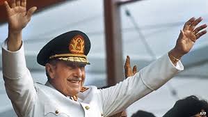 His years in power were marked by inflation, poverty, and the ruthless repression of opposition leaders. Augusto Pinochet The Economist