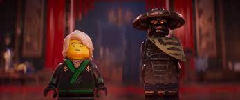 The Lego Ninjago Movie (2017) - IMDb