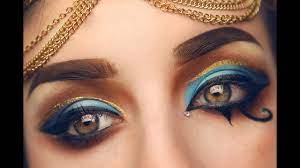 egyptian eye makeup