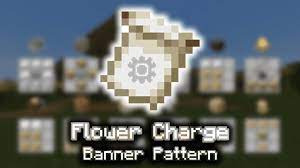 flower charge banner pattern wiki