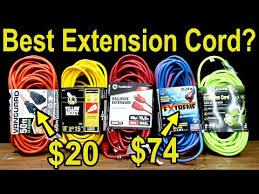 Best Extension Cord Flexzilla Us Wire