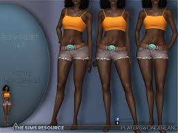 the sims resource body preset n07