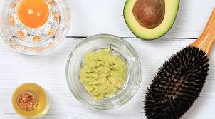 Your hair will be clarified at the roots and scalp with glowing and refreshed strands. 7 At Home Olive Oil Hair Mask Recipes Purewow
