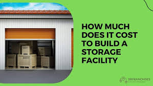cost to build a storage facility