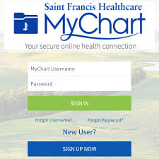 Www Sfmc Net Mychart Saint Francis Medical Center Mychart