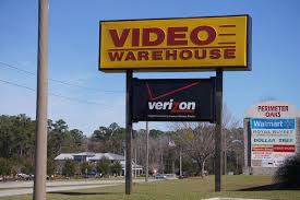 video warehouse closing local news