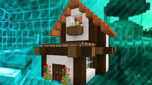 8 meilleures idées de maison minecraft