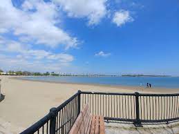 Pleasure Bay beach (Boston, Massachusetts) on the map with photos and  reviews🏖️ BeachSearcher.com