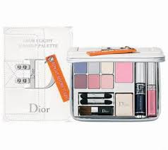 dior flight makeup palette collection