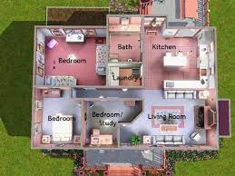 Sims Freeplay Houses Sims 4 House Plans