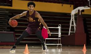 Click the pk for players drafted in that slot. Early Espn 2021 Nba Mock Draft Asu S Josh Christopher Goes In Lottery
