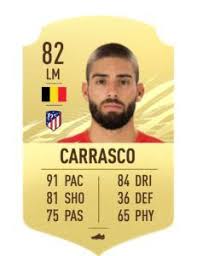 This is a great looking card for 750ish on xbox. Fifa 21 Ultimate Team 7 Cheap Alternatives For Your Weekend League Squad Raphinha Ake Carrasco More
