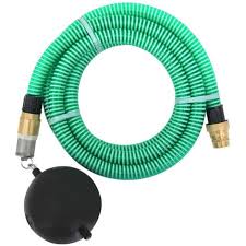 Hommoo Suction Hose With Brass