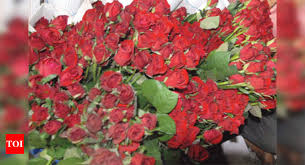 The S Of Roses Up This Valentine S