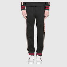 Technical Jersey Pant