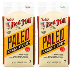 bobs red mill flour baking paleo non