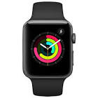 Watch Series 3 (GPS) 42mm Space Grey Aluminum Case with Black Sport Band MTF32CL/A Apple