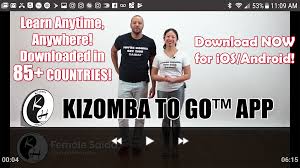 Kizomba in 2012 heeft dansclub danzson de kizomba dans geïntroduceerd in suriname. Kizomba To Go Learn Kizomba At Your Own Pace