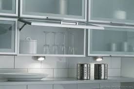 Kitchen Glass Cabinets At Best In