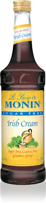 sugar free white chocolate syrup monin