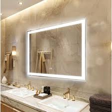 Wall Mount Led Bathroom Vanity Mirror