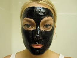 review boscia luminizing black mask