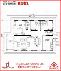 design rumah 3 bilik galleries