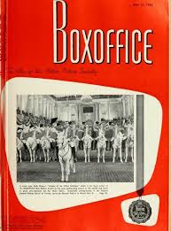 boxoffice may 13 1963
