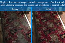restaurant carpet cleaning denver