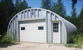 affordable quonset huts quickly