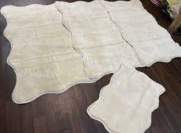 x romany gypsy washable mats full set
