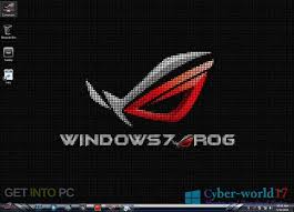 Winrar is a windows data compression tool that focuses on the rar and zip data compression formats for all windows users. Windows 7 Rog Rampage 64 Bit Iso Download Get Into Pc