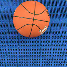 rubber basketball court good idea or not