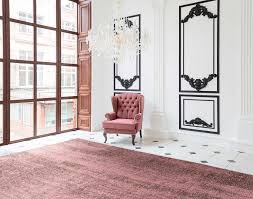 acsento rug mystic aubergine