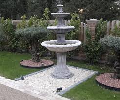 Large 3 Tiered Barcelona Fountain