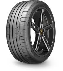 Extremecontact Sport 195 50zr16 84w Tire Continental