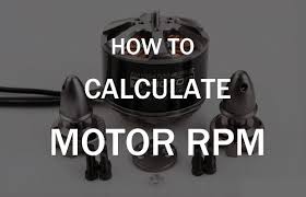 brushless motor kv to rpm calculator