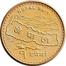nepal 1 ru foreign currency