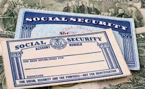 social security diity card