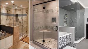 Not to mention the pebble tiles which match the wall and prevent you from slipping. 100 Shower Design Ideas For Small Bathroom Design Ideas 2021 Youtube